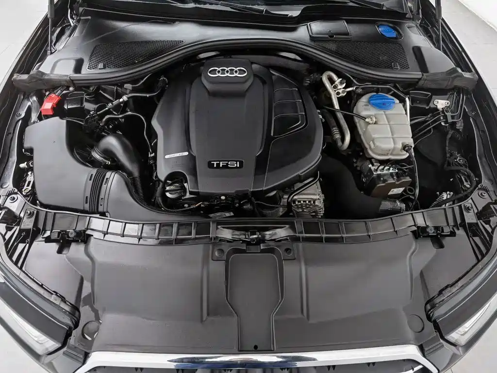 Audi A6L — миниатюра 6