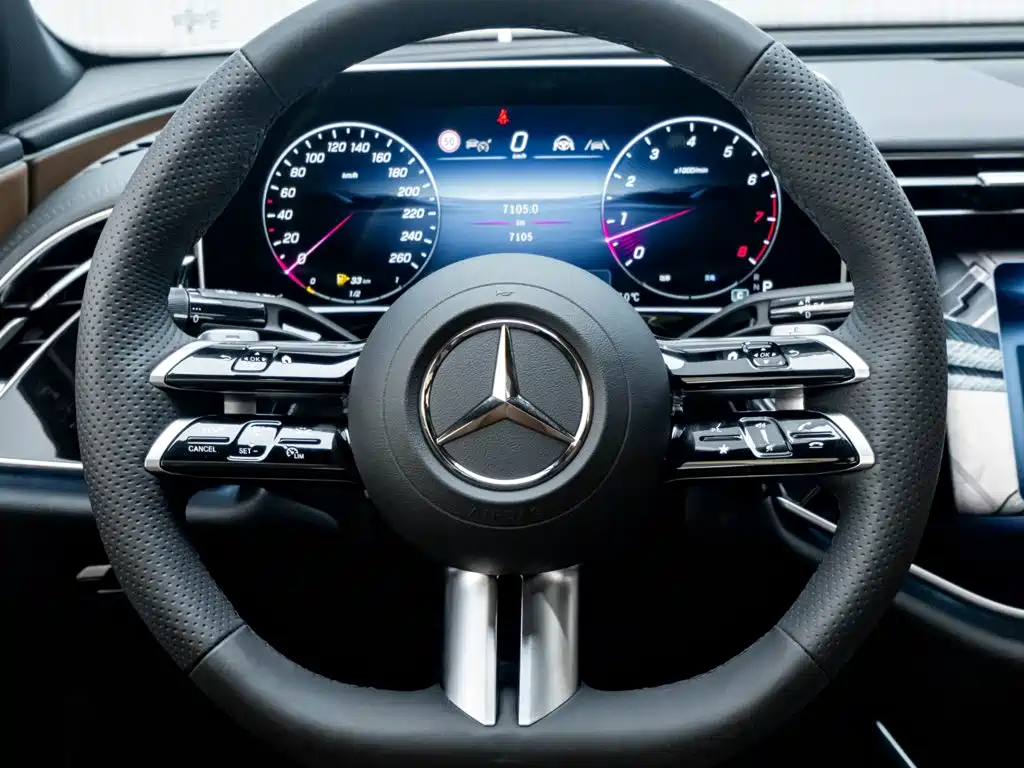 Mercedes-Benz E-Class — миниатюра 16