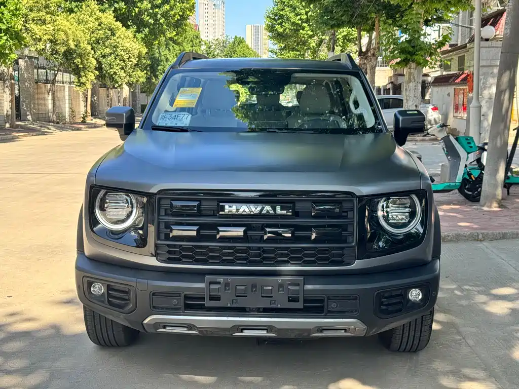 Haval Dargo 2026 2.0T DCT
