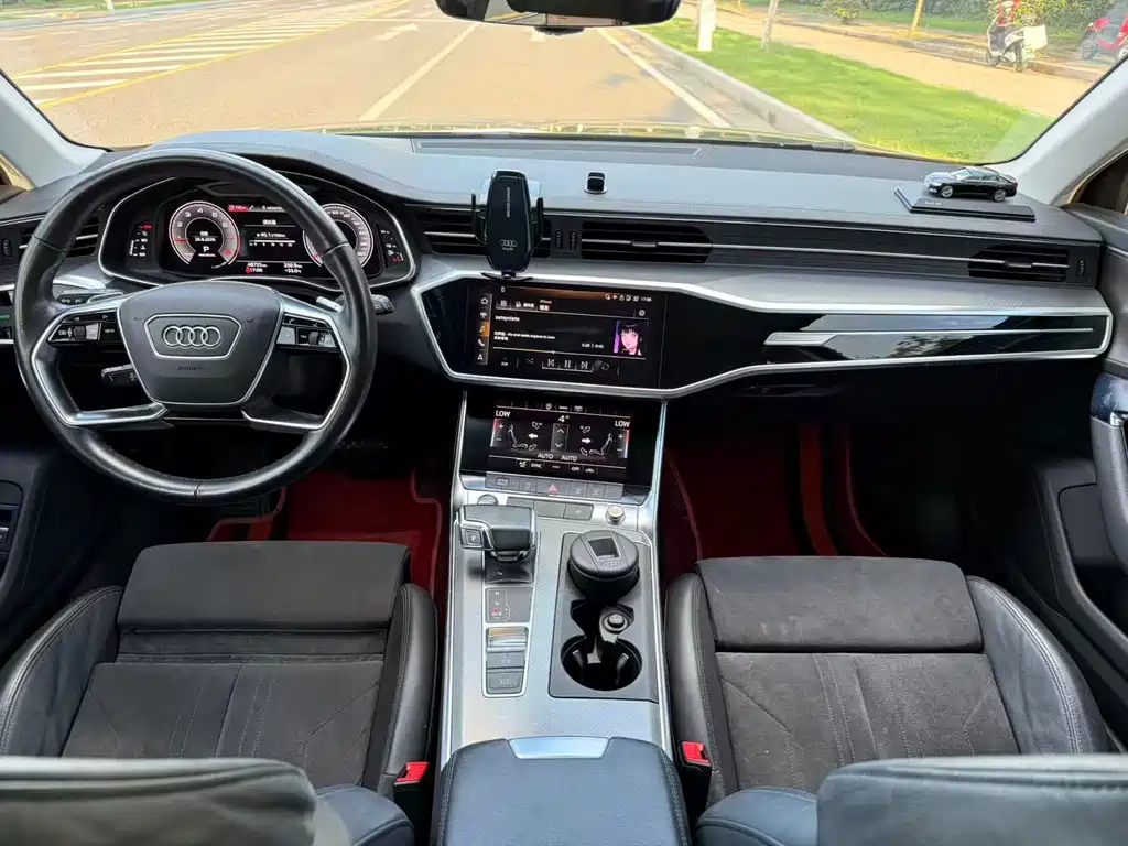 Audi A6 (Import) — миниатюра 10