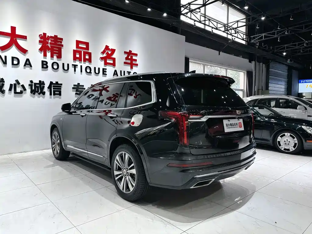 Cadillac XT6 — миниатюра 20