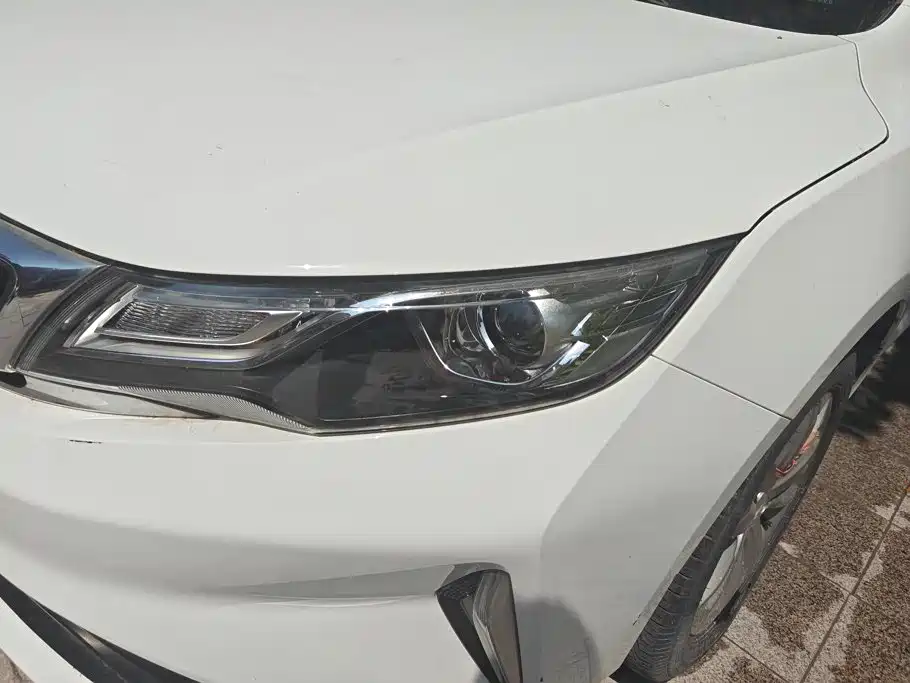 Geely Emgrand GL — миниатюра 5