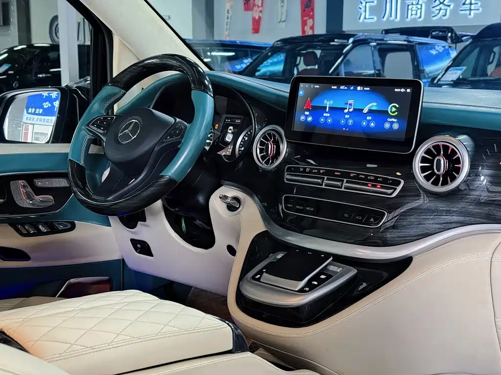 Mercedes-Benz Vito — миниатюра 11