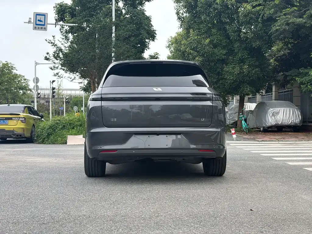 Li Auto Li L7 — миниатюра 8