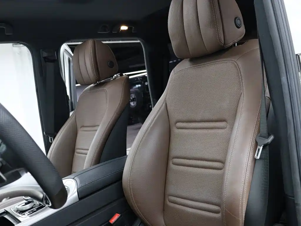 Mercedes-Benz G-Class — миниатюра 4