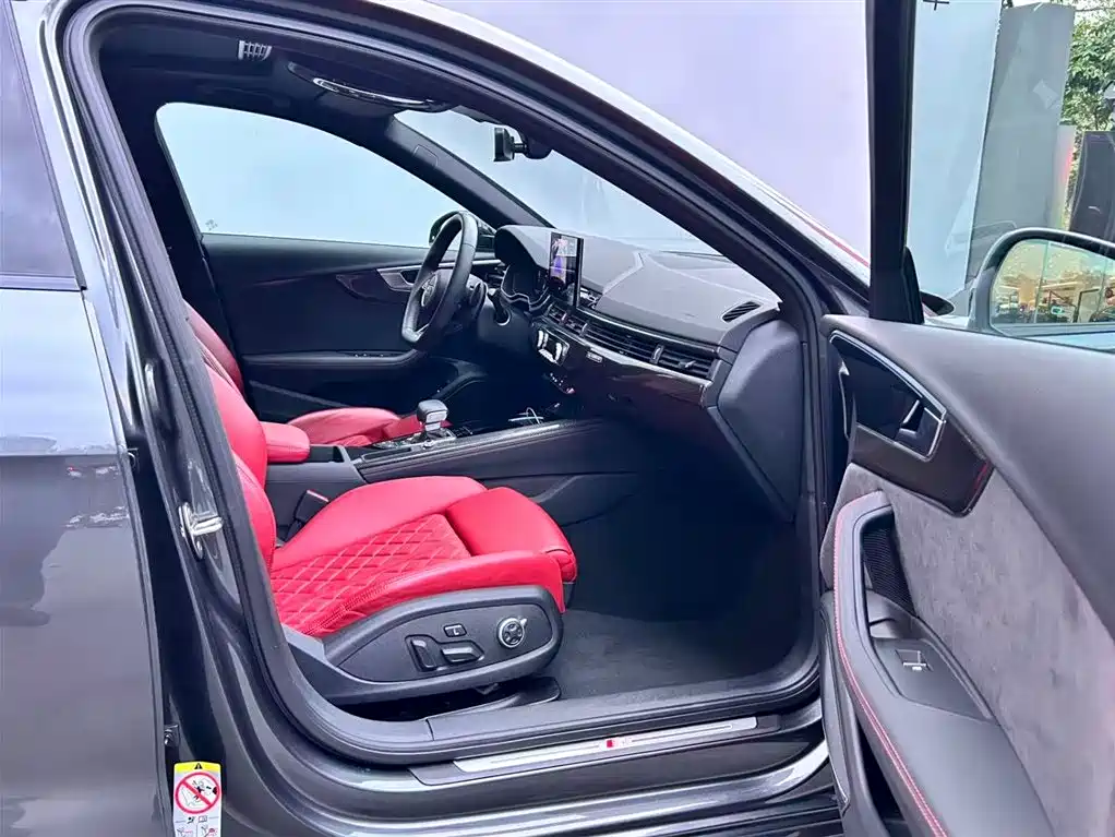 Audi S4 2023 S4 3.0TFSI