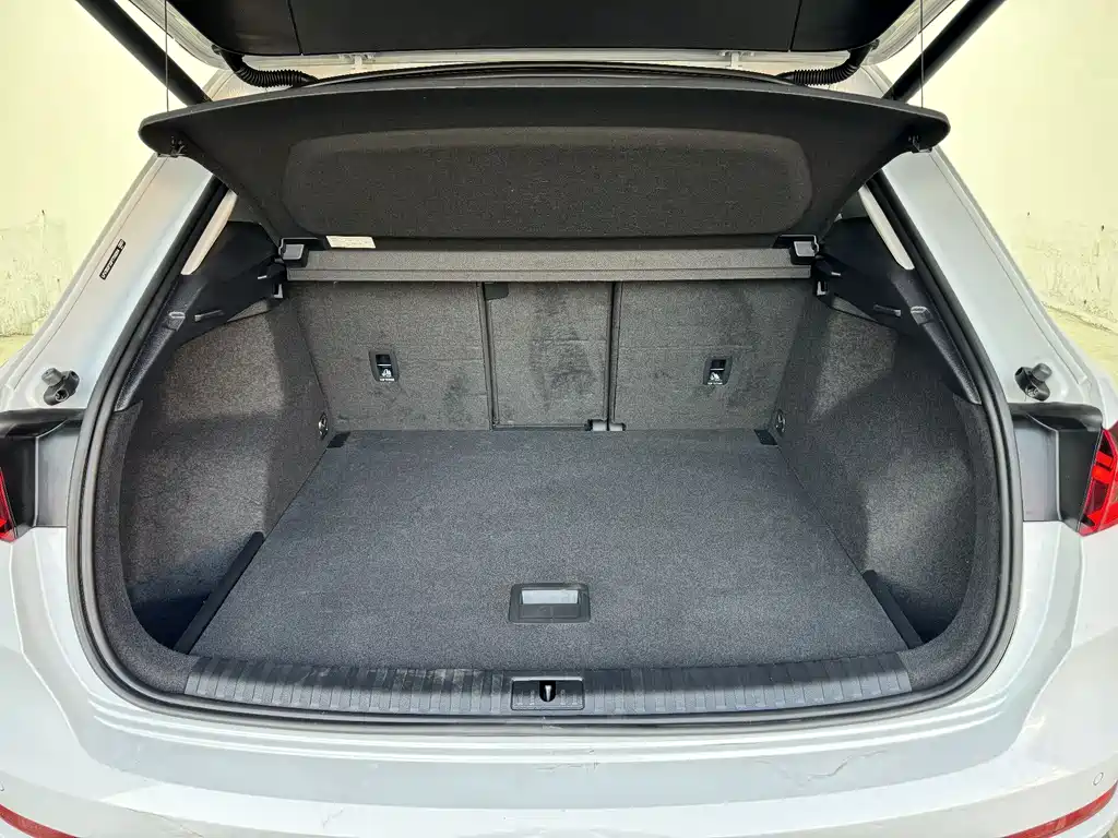 Audi Q3 2023 35 TFSI Fashion （1.4T）