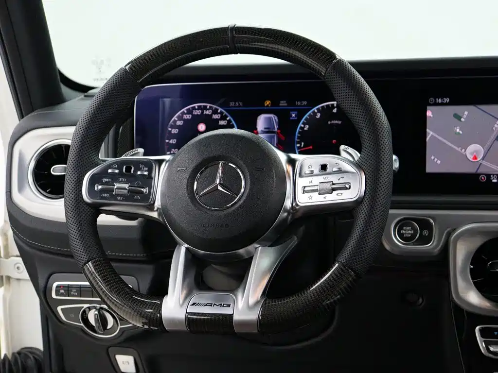 Mercedes-Benz G-Class — миниатюра 12