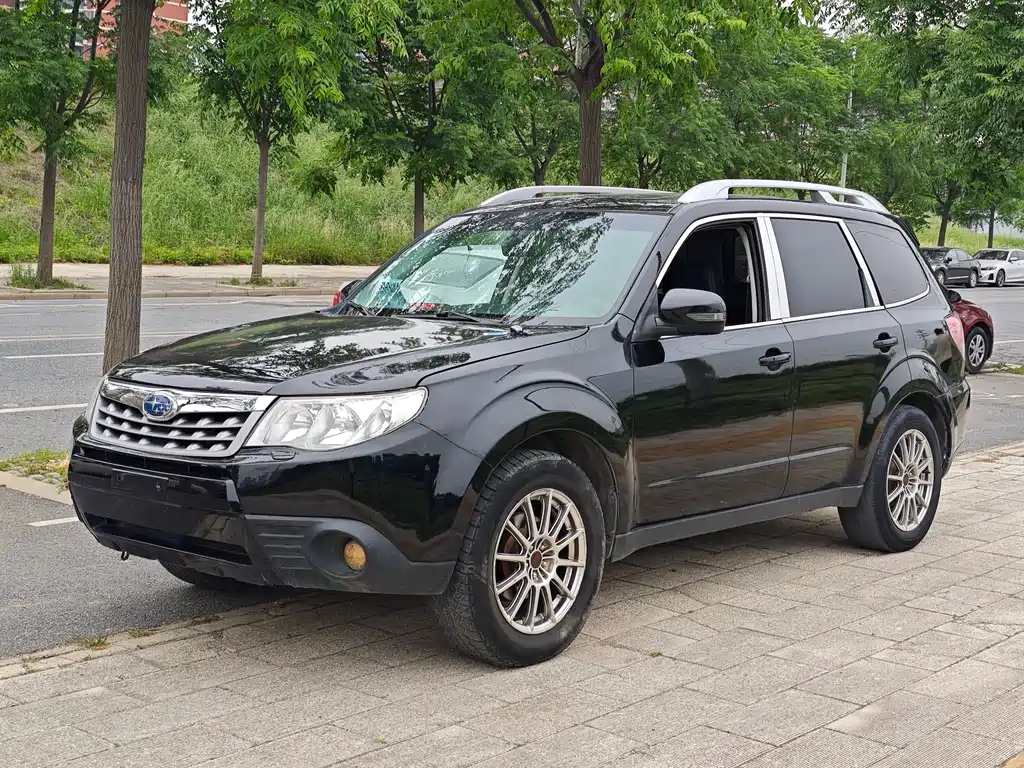 Subaru Forester 2012