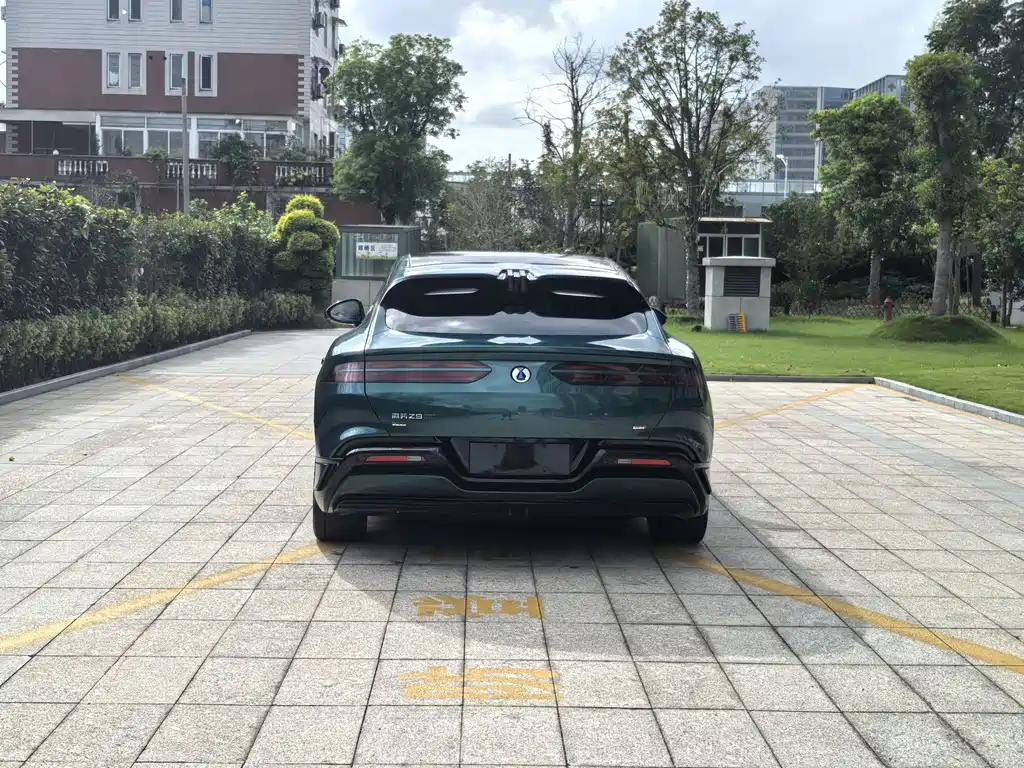 Denza Denza Z9GT — миниатюра 28