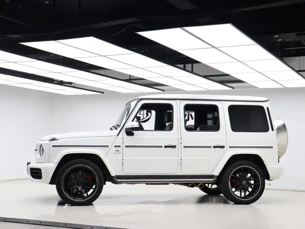 Mercedes-Benz G-Class — миниатюра 27