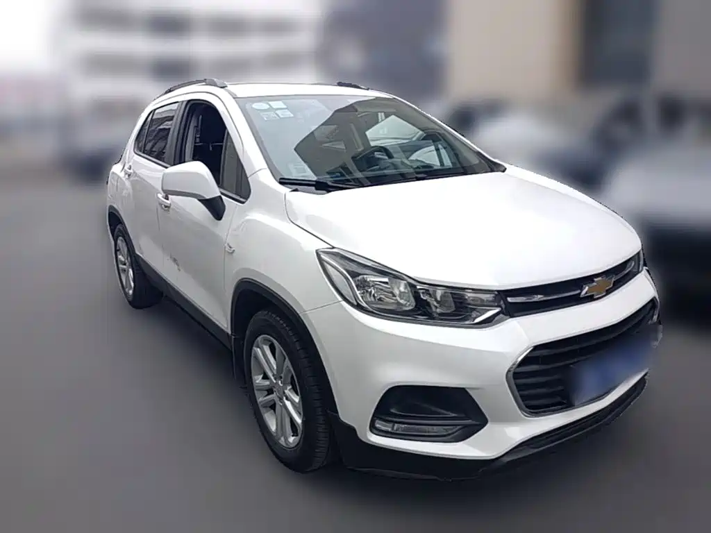 Chevrolet Trax — миниатюра 6