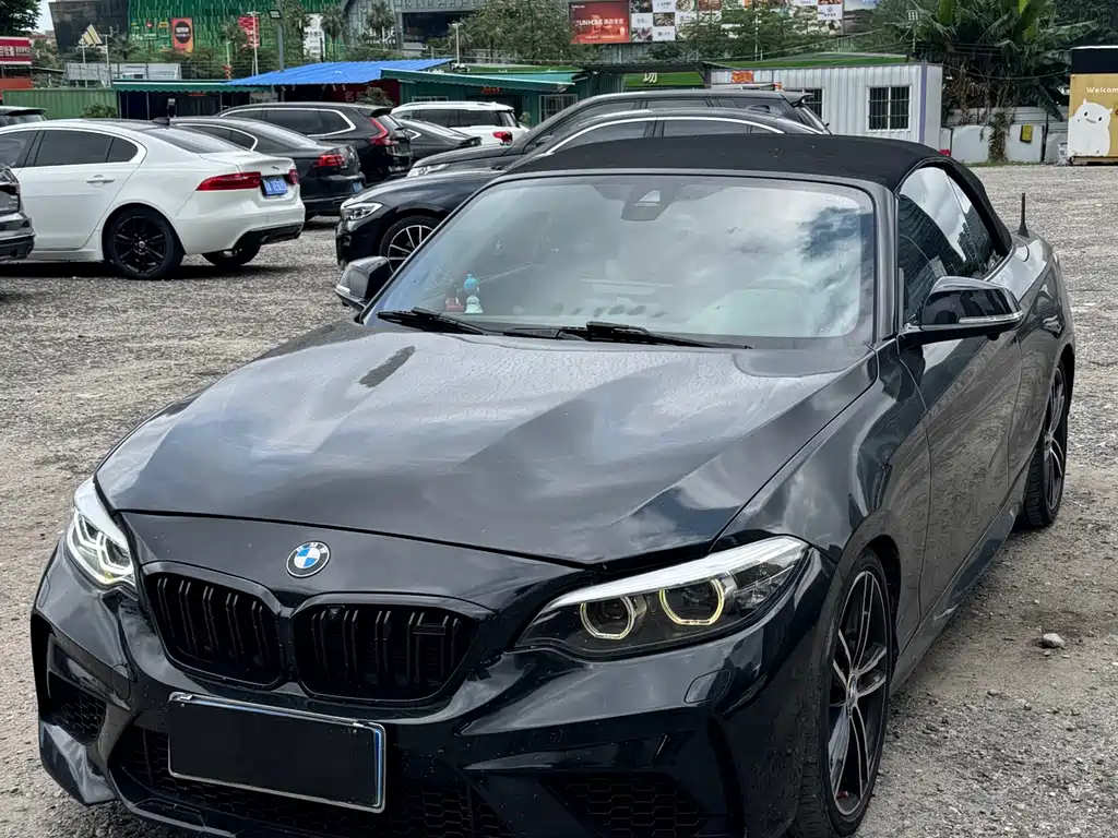 BMW 2 Series (Import) 2021