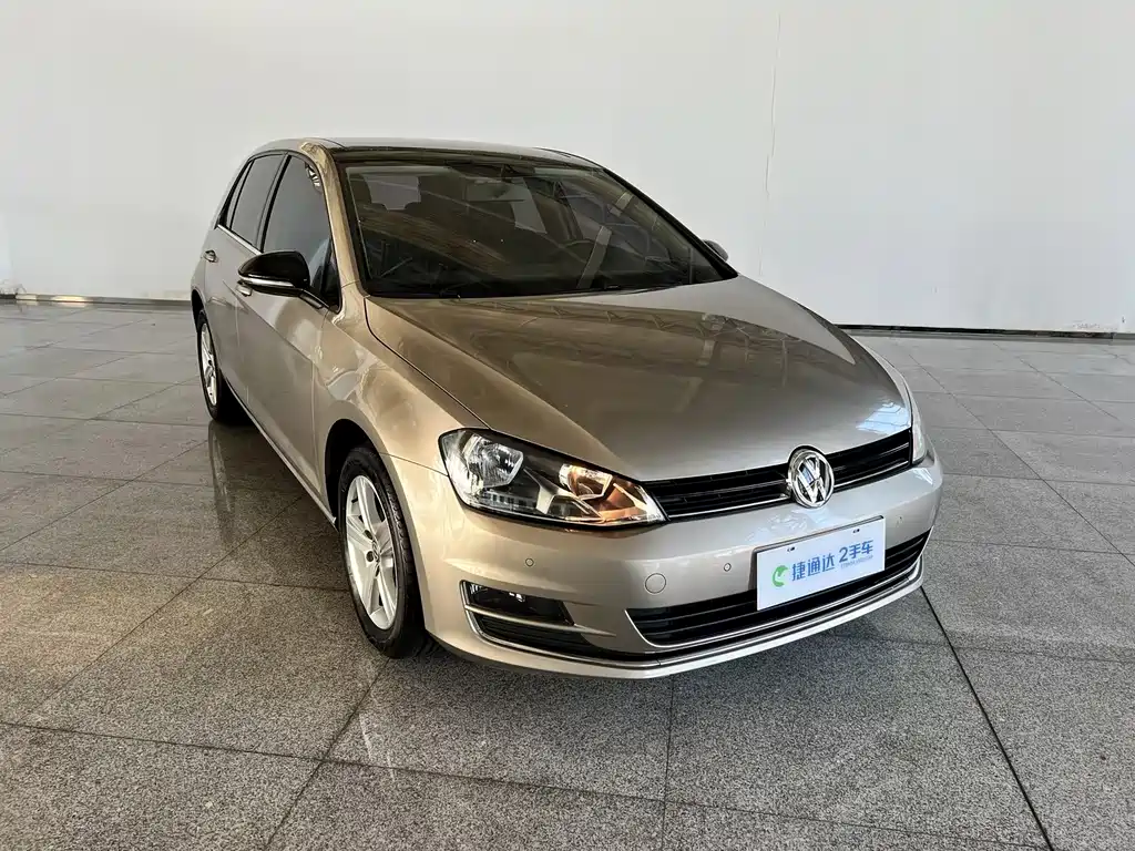 Volkswagen Golf — миниатюра 26