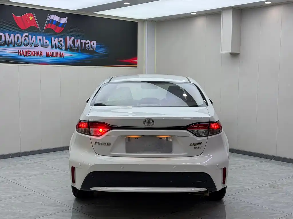 Toyota Levin — миниатюра 5