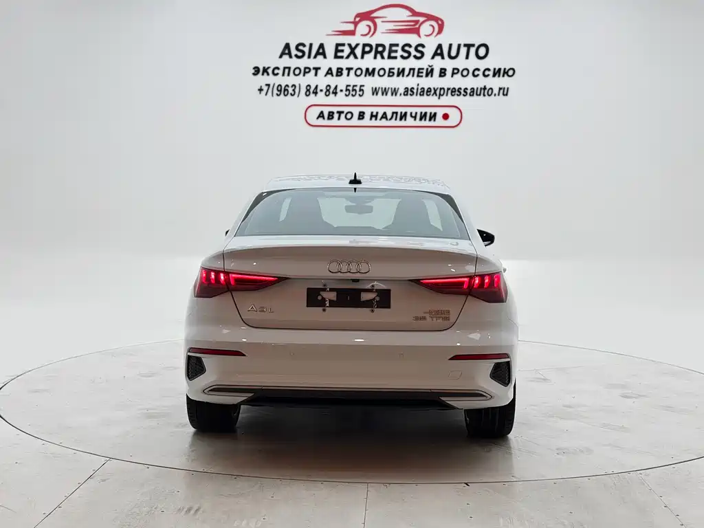 Audi A3 2023 A3L Limousine 35 TFSI Fashion