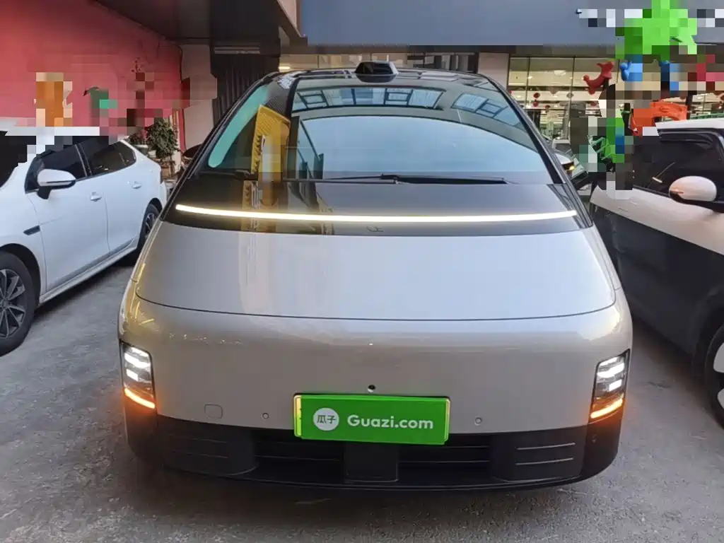 Li Auto Li MEGA — миниатюра 3