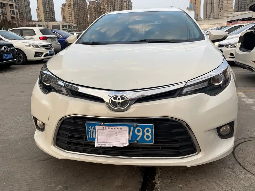 TOYOTA LEI LING