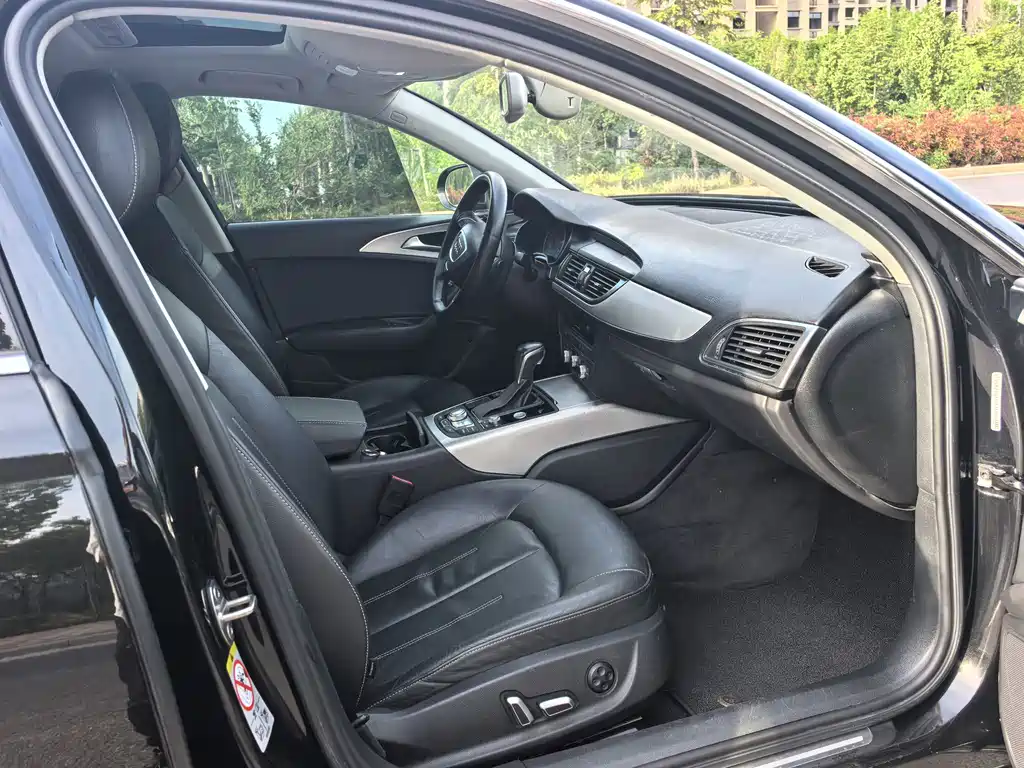 Audi A6L — миниатюра 6