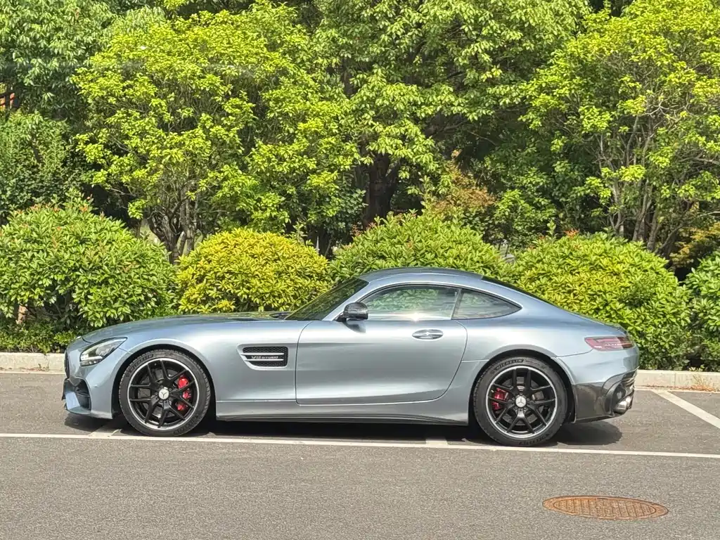 Mercedes-Benz AMG GT — миниатюра 7