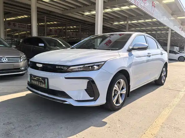 2024 Geely Emgrand L Hi·X/ Hi·P