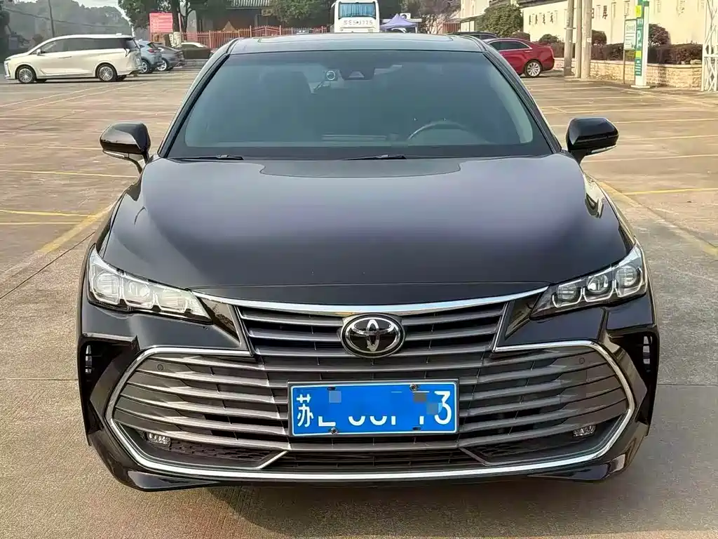 TOYOTA ASIAN DRAGON