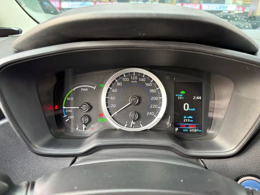 Toyota Corolla — миниатюра 15