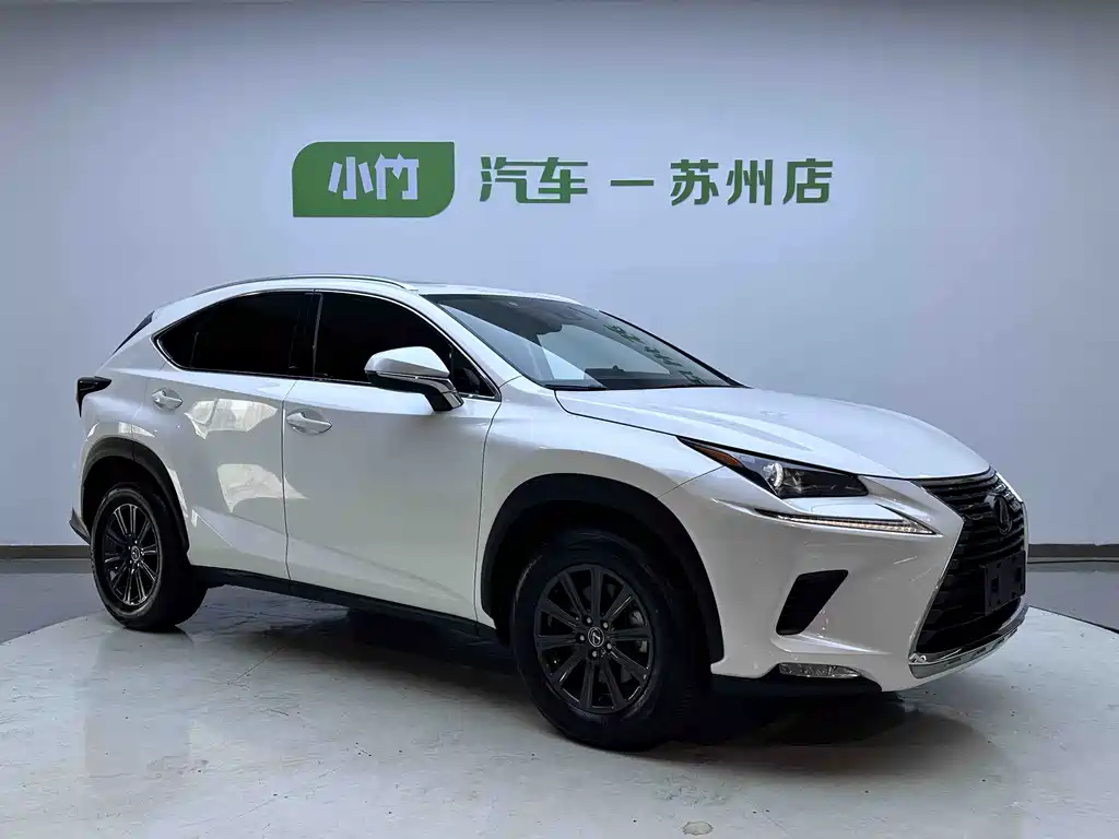 Lexus NX 2020 200 VI
