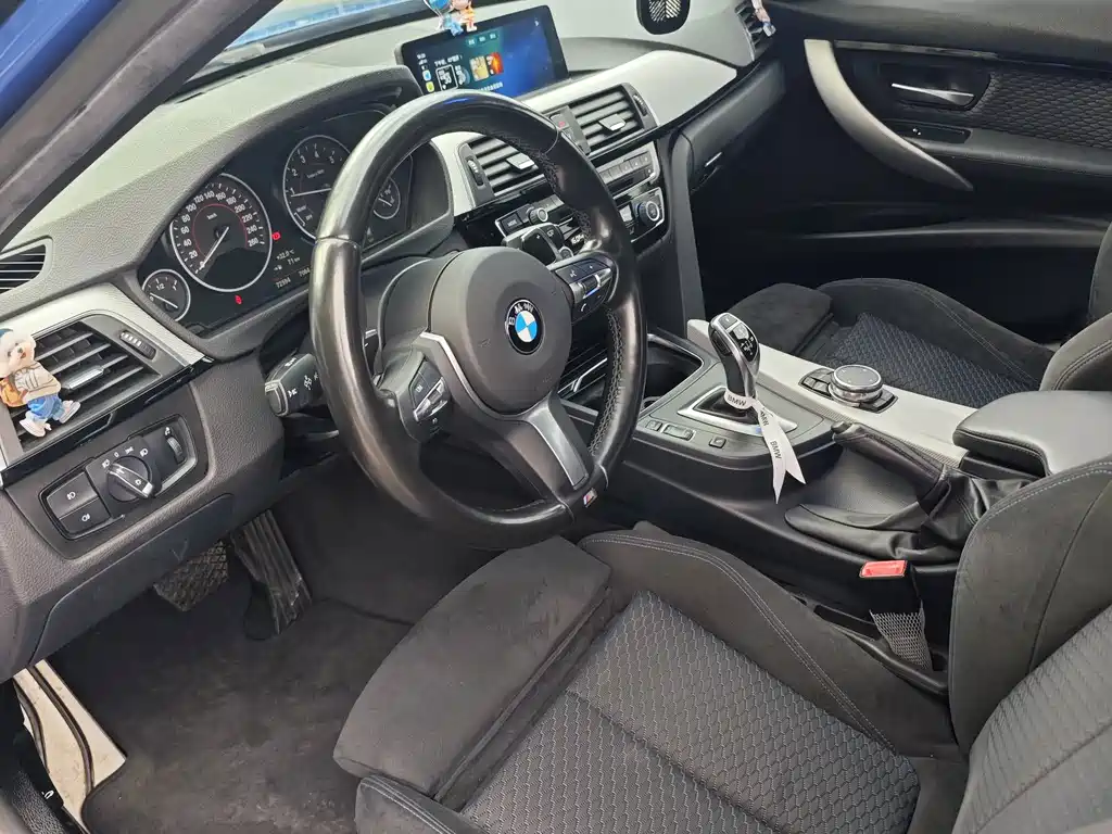 BMW 3 Series — миниатюра 7