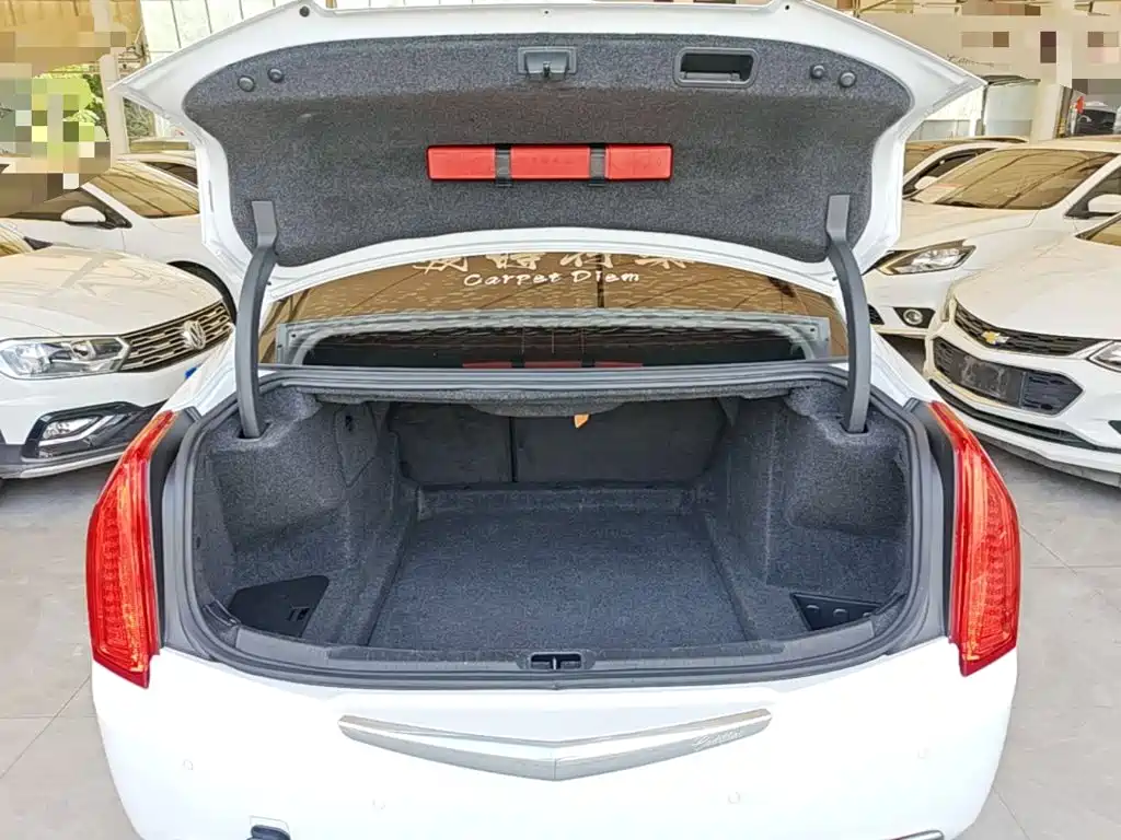 Cadillac ATS-L — миниатюра 19