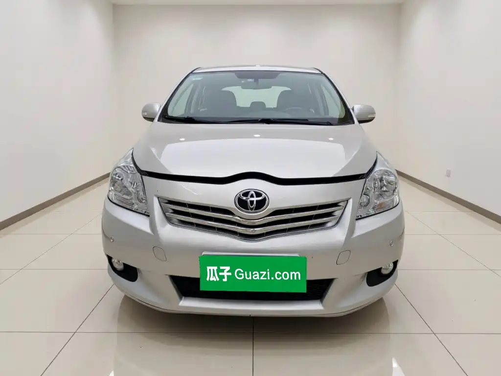 Toyota Verso — миниатюра 2