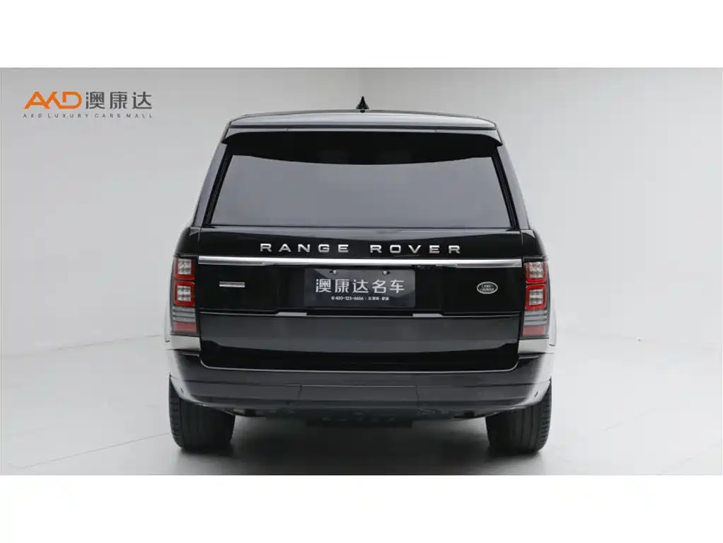 Land Rover Range Rover 2017 3.0 SC V6 AB Long Wheelbase