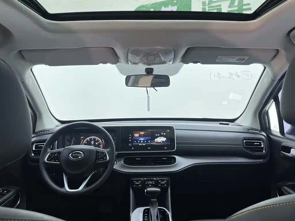 GAC Motor Trumpchi GS3 — миниатюра 21