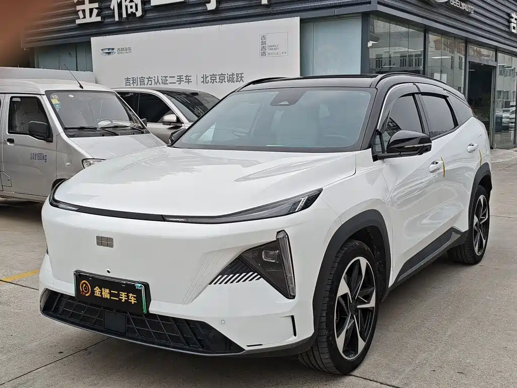 Geely Galaxy L7