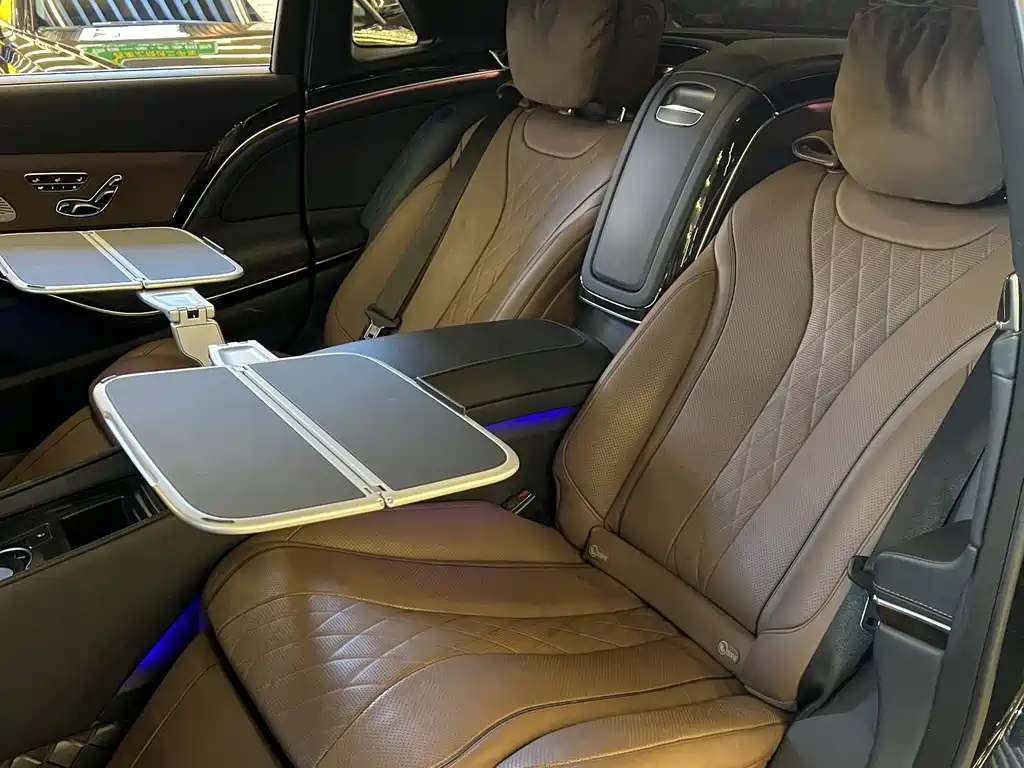 MERCEDES-BENZ MAYBACH S CLASS