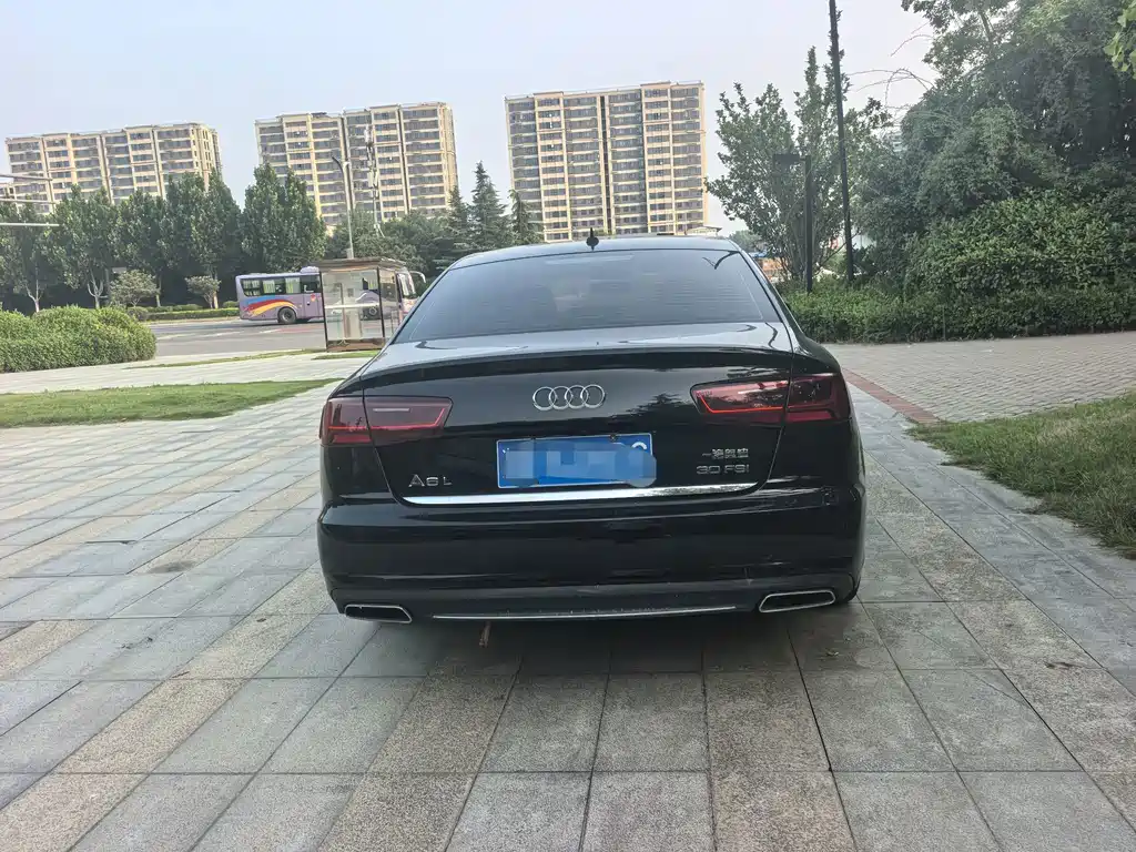 Audi A6L — миниатюра 15