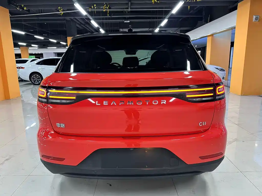 Leapmotor C11 2021 Luxury