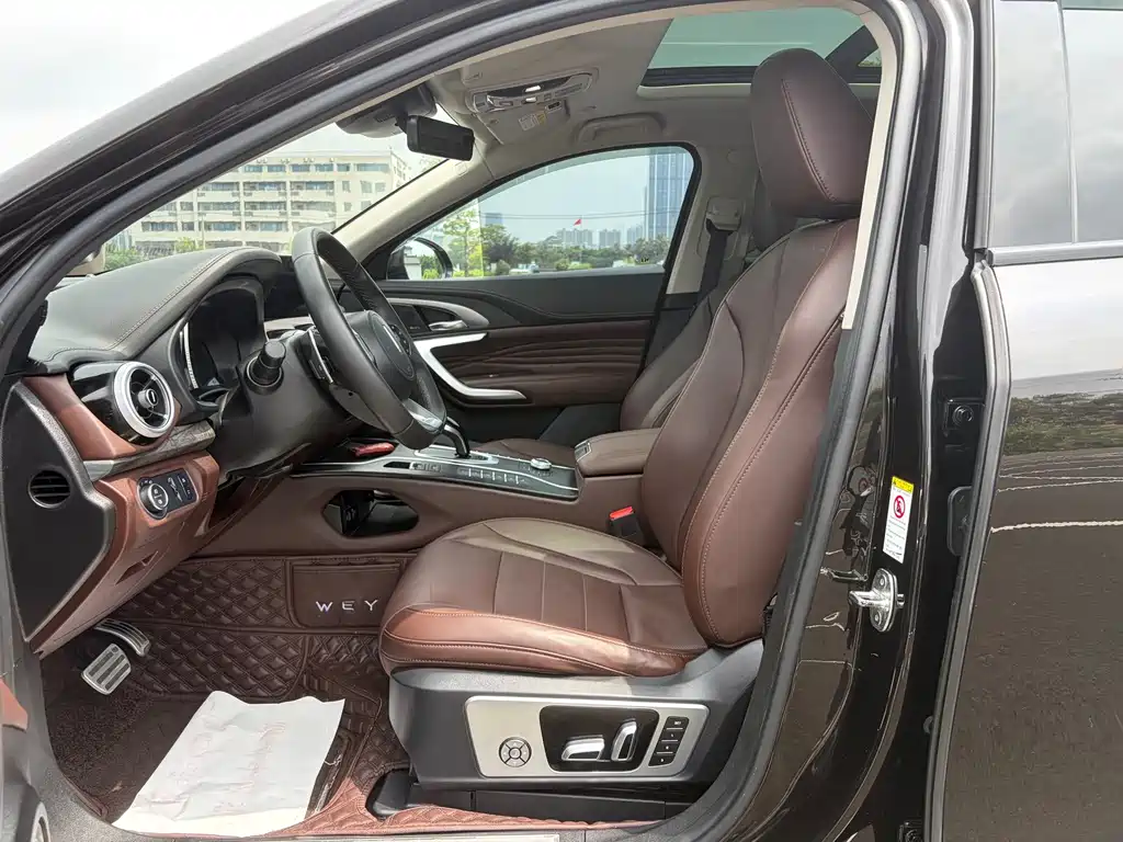 Wey Wey VV7 GT — миниатюра 4