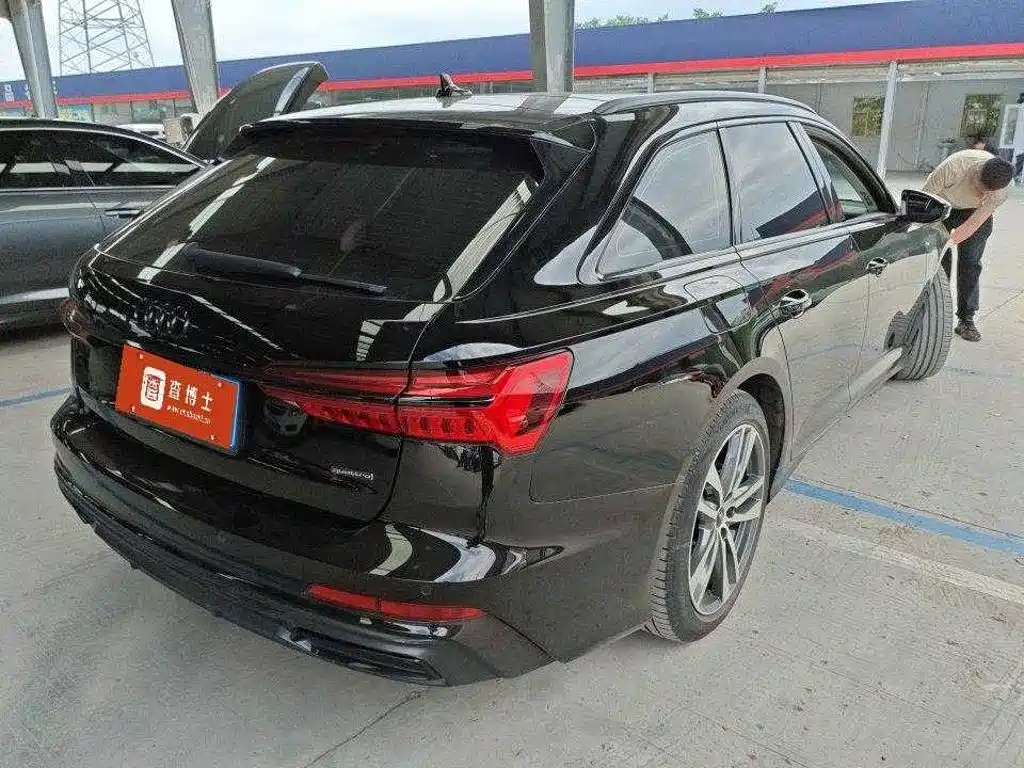 Audi A6 (Import) — миниатюра 7