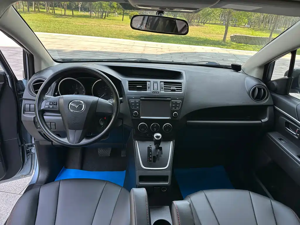 Mazda 5 — миниатюра 6