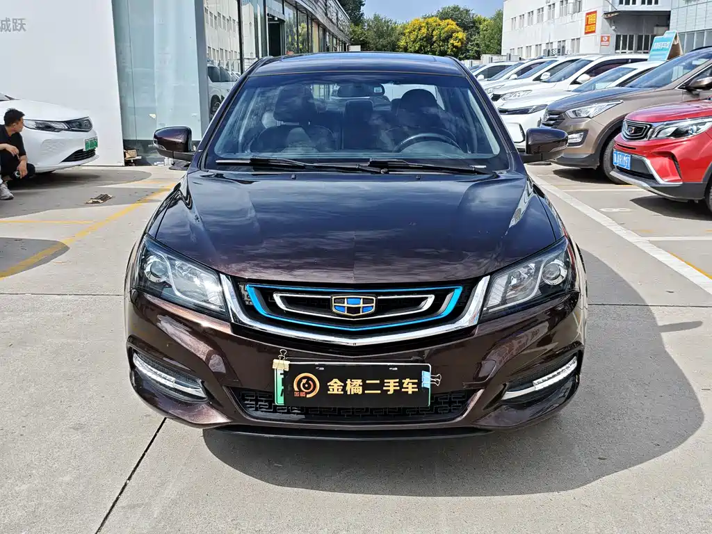 Geely New Energy — миниатюра 5