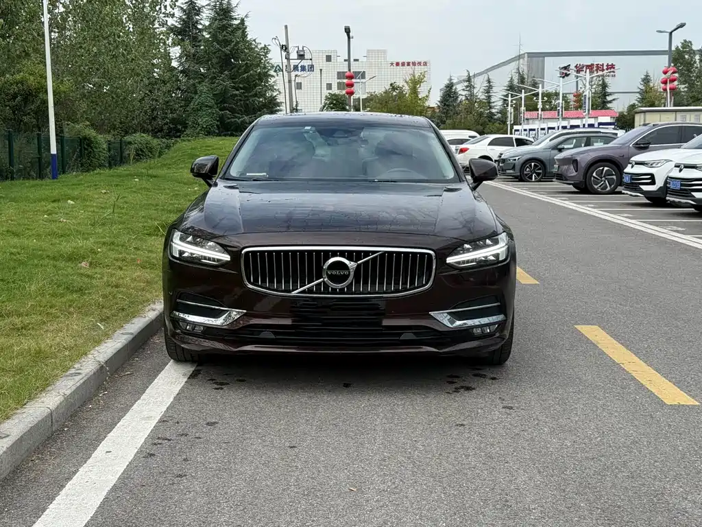 Volvo S90 — фотографии объявления, Фото 3
