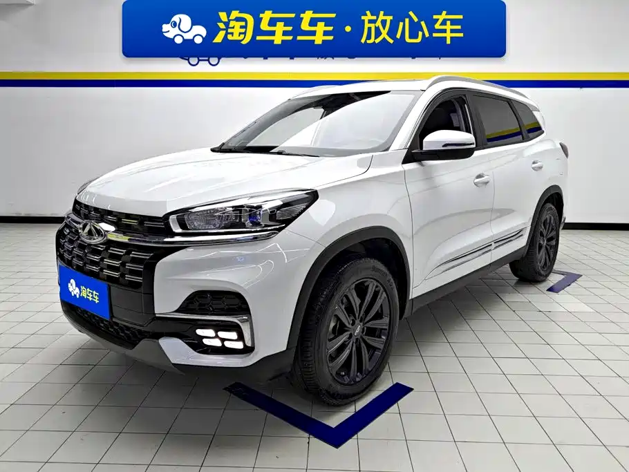 Chery Tiggo 8