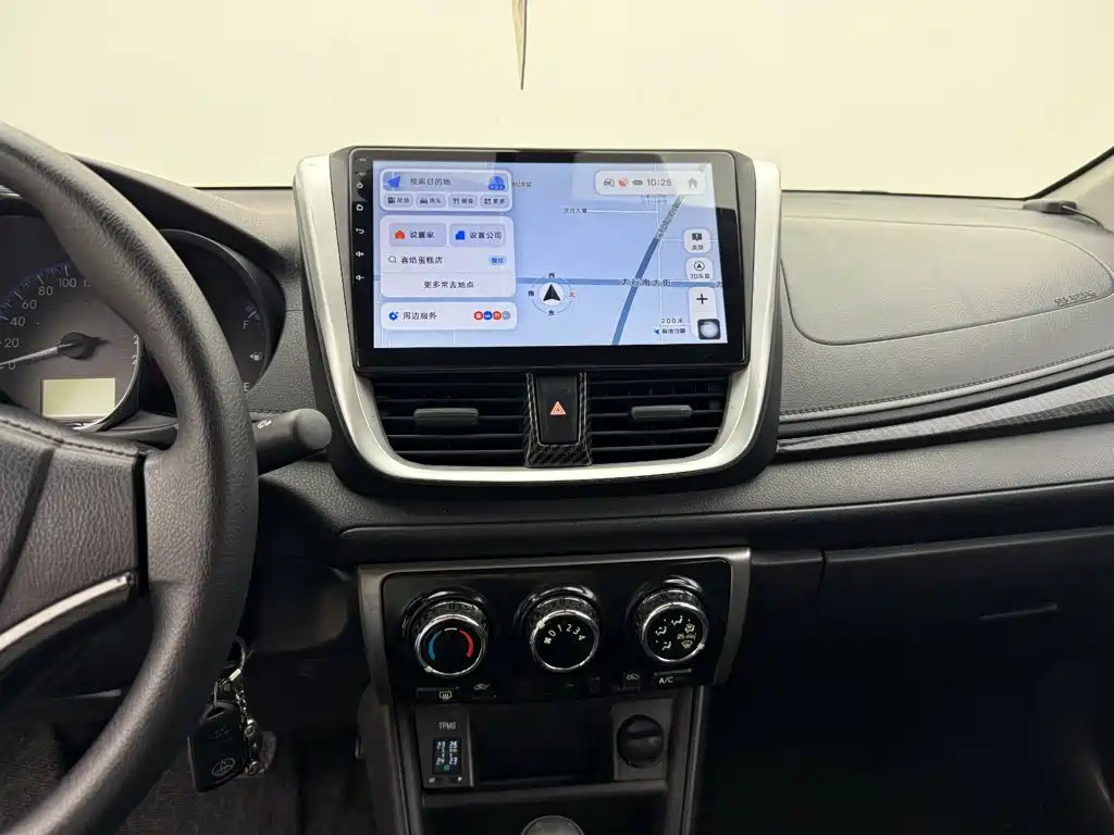 Toyota Vios — миниатюра 10