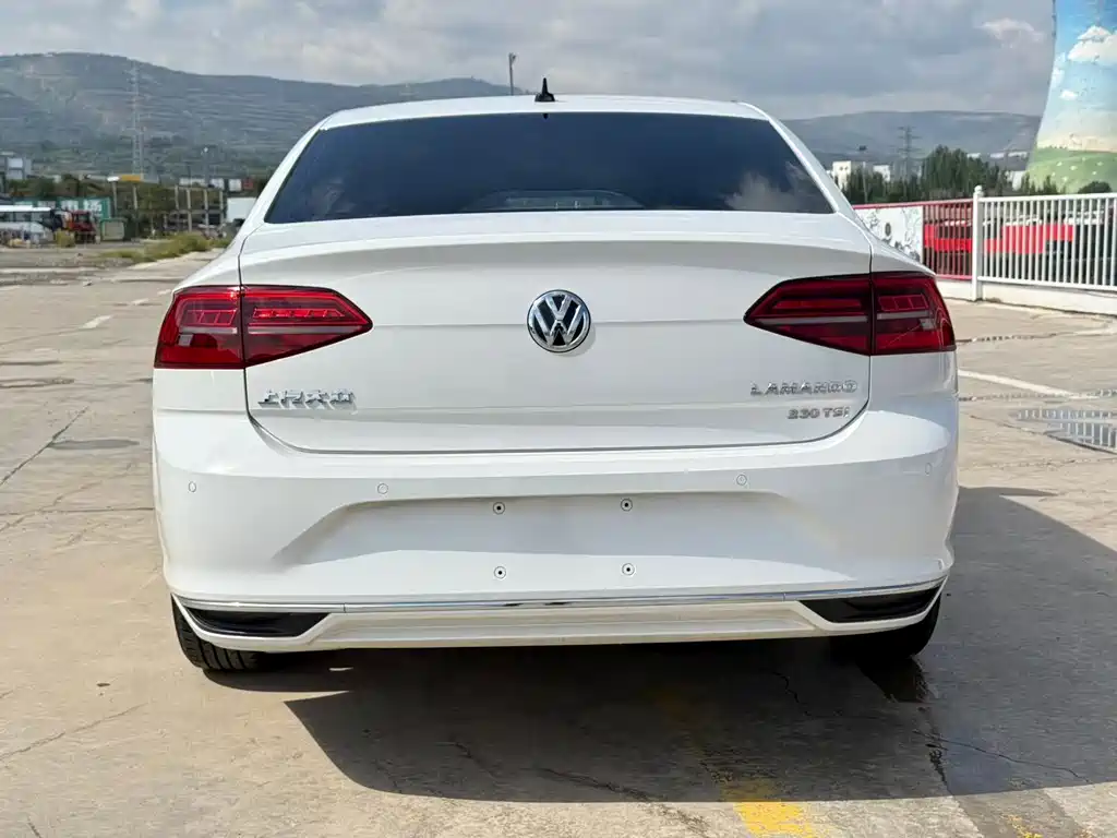 Volkswagen Lamando — миниатюра 5