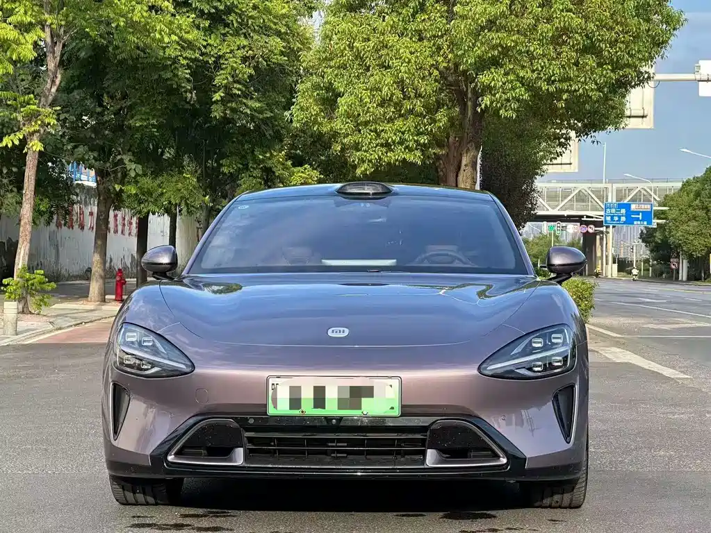 Xiaomi SU7