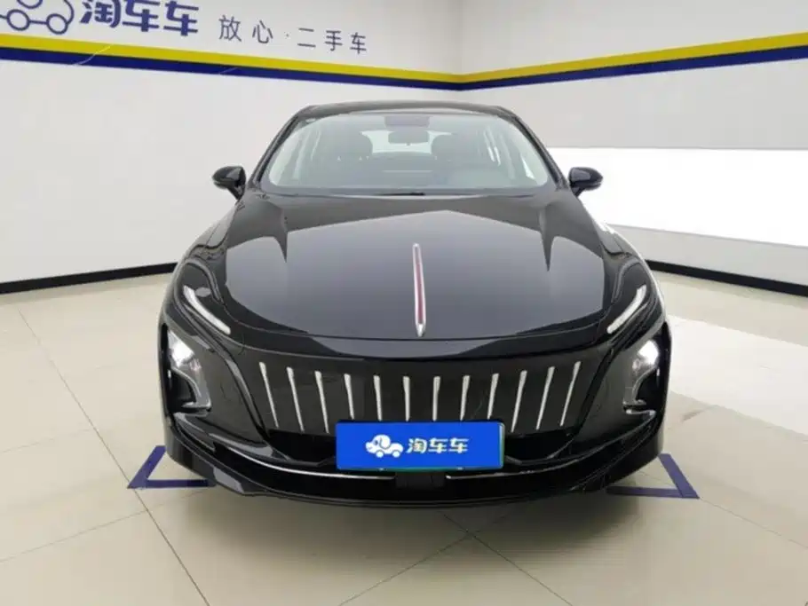 Hongqi Hongqi E-QM5 — миниатюра 2