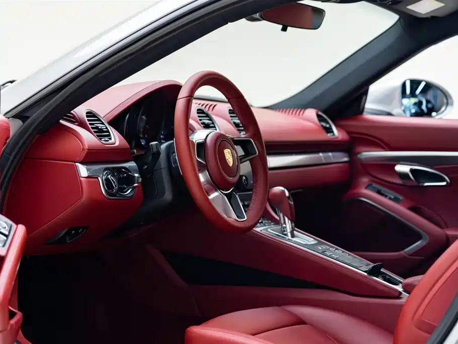 Porsche 718 2016 Cayman 2.0T