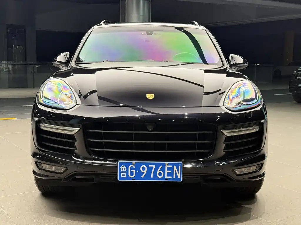 Porsche Cayenne 2015 Cayenne GTS 3.6T