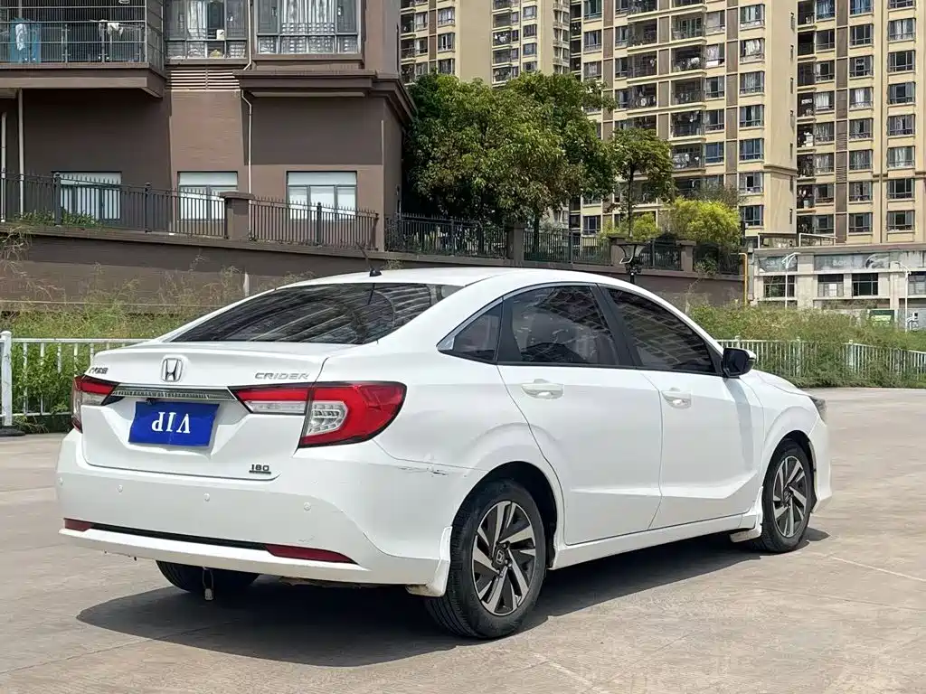 Honda Crider — миниатюра 9